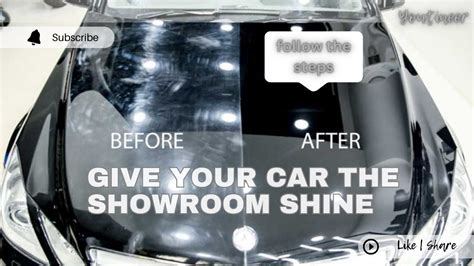 Unleash Your Car's Potential: Harness the Magic of Auto Detailing